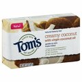 Toms Of Maine BEAUTY BAR, COCONUT 738352